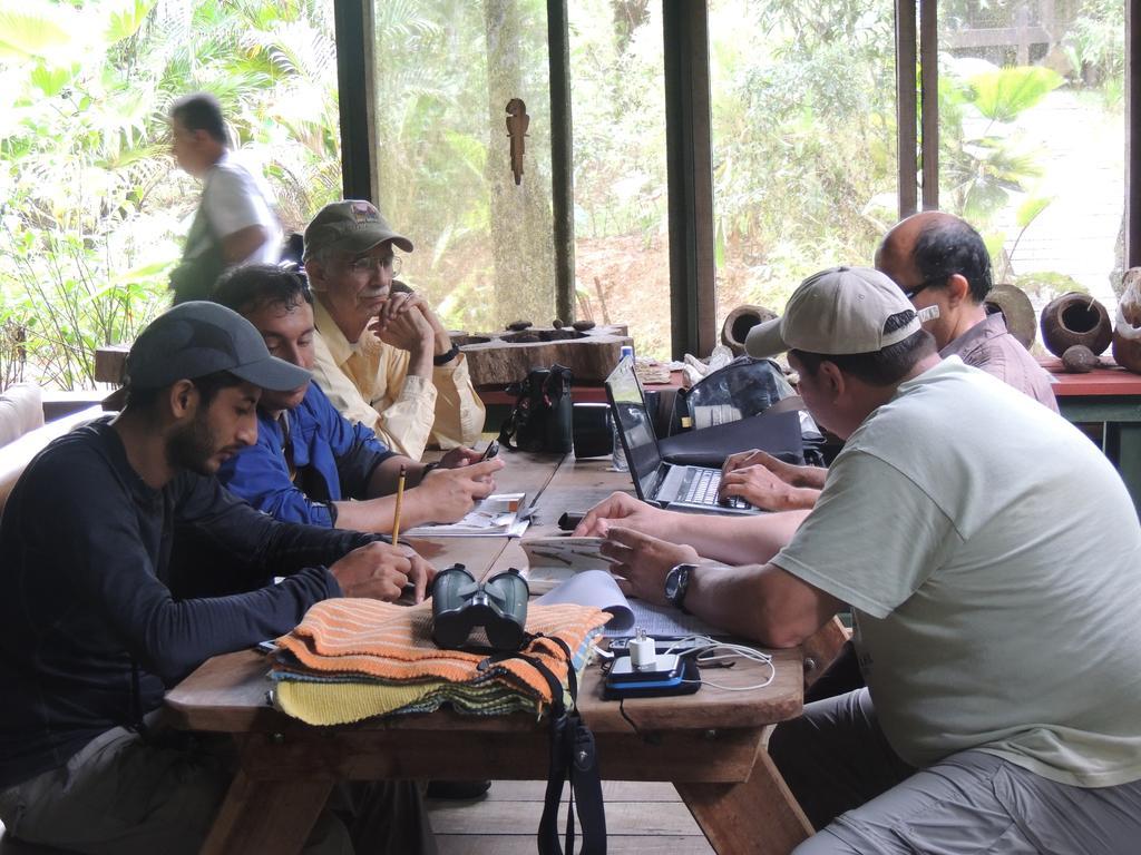 Yatama Rainforest Ecolodge Sarapiquí Exteriér fotografie