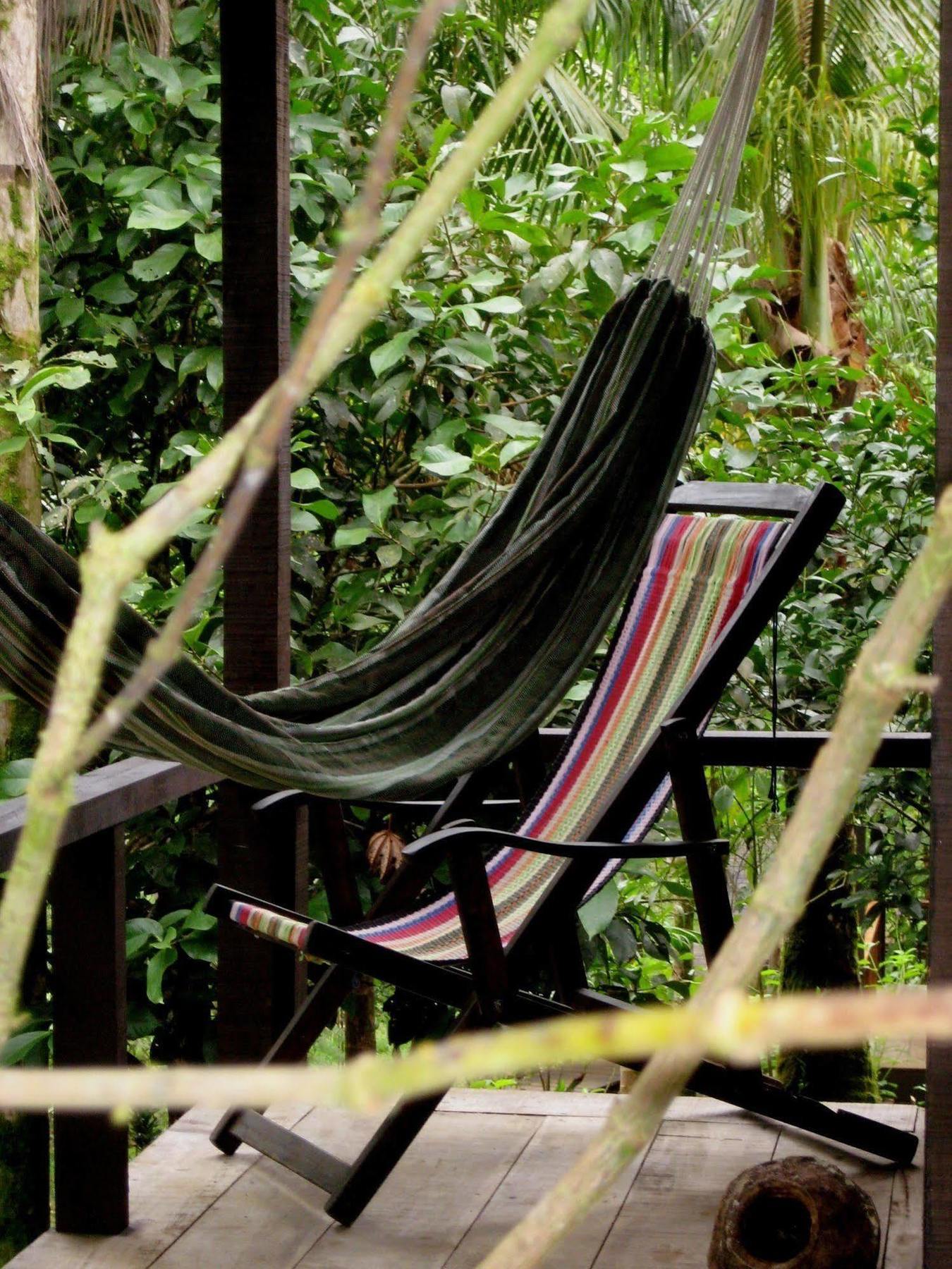 Yatama Rainforest Ecolodge Sarapiquí Exteriér fotografie